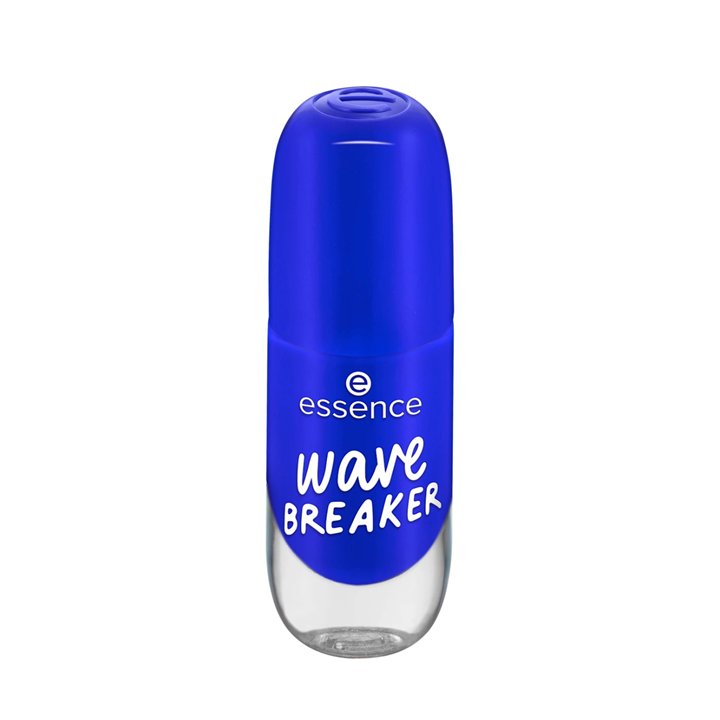Essence, Gel Nail, Nail Polish, 75, Wave Breaker, 8 ml - Teknashop Ltd