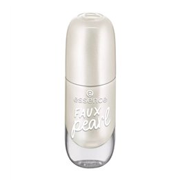 Essence, Gel Nail, Nail Polish, 71, Faux Pearl, 8 ml - Teknashop Ltd