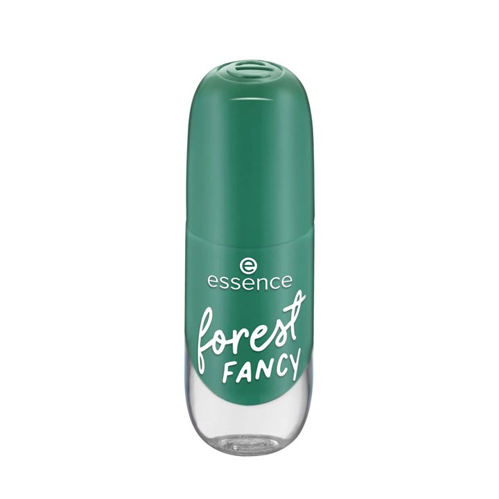 Essence, Gel Nail, Nail Polish, 77, Forest Fancy, 8 ml - Teknashop Ltd