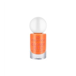 Essence, Glossy Jelly, Nail Polish, 03, 5 ml *Miniature - Teknashop Ltd