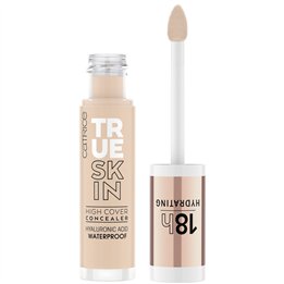 Catrice, True Skin, High Coverage, Liquid Concealer, 015, Warm Vanilla, 4.5 ml - Teknashop Ltd