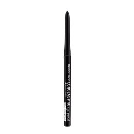 Essence, Long-Lasting, Waterproof, Gel Pencil Eyeliner, 01, Black Fever, 0.28 g - Teknashop Ltd