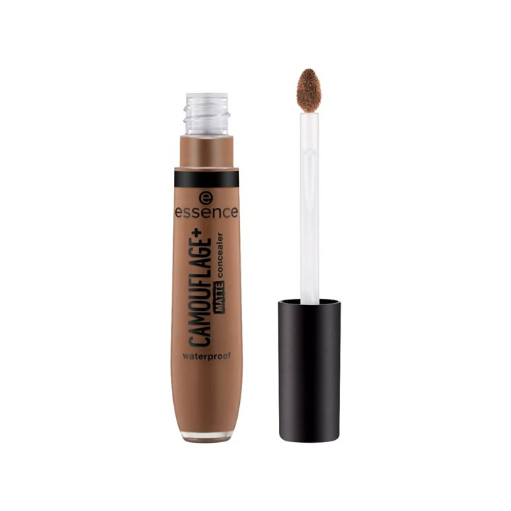 Essence, Camouflage+Matt, Matte, Liquid Concealer, 230, Neutral Tan, 8 ml - Teknashop Ltd
