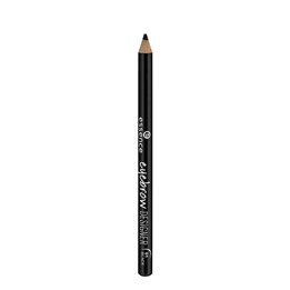 Essence, Eyebrow Designer, Pencil Brush, Eyebrow Cream Pencil, 01, Black, 1 g - Teknashop Ltd