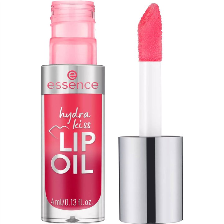 Essence, Hydra Kiss, Tinted, Lip Oil, 03, Pink Champagne, 4 ml - Teknashop Ltd