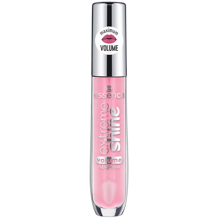 Essence, Extreme Shine, Volume, Lip Gloss, 02, Summer Punch, 5 ml - Teknashop Ltd