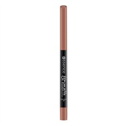 Essence, 8H Matte Comfort, Lip Liner, 12, Cushion Talk, 0.3 g - Teknashop Ltd