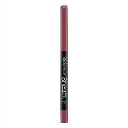 Essence, 8H Matte Comfort, Lip Liner, 19, Burgundy Bestie, 0.3 g - Teknashop Ltd
