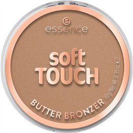 Essence, Soft Touch Butter, Matte, Bronzer Compact Powder, 10, Whipped Buttercup, 10 g - Teknashop Ltd