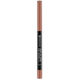 Essence, 8H Matte Comfort, Lip Liner, 01, Cinnamon Spice, 0.3 g - Teknashop Ltd