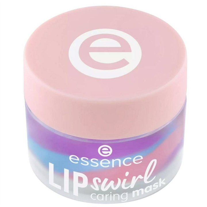 Essence, Lip Swirl, Vegan, Nourish, Daily, Lip Mask, 8 g - Teknashop Ltd
