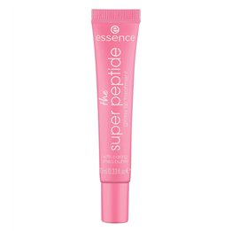 Essence, The Super Peptide, Peptide, Glossy, Lip Gloss, 02, Pinkified!, 10 ml - Teknashop Ltd