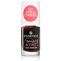 Essence, What a Tint!, Lip & Cheek Balm 2-In-1, 01, Kiss From A Rose, 4.9 ml - Teknashop Ltd
