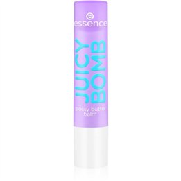 Essence, Juicy Bomb, Glossy, Lip Balm, 02, So Berry Cute, 2.5 g - Teknashop Ltd