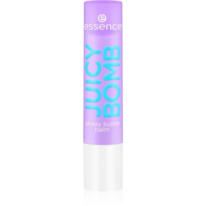 Essence, Juicy Bomb, Glossy, Lip Balm, 02, So Berry Cute, 2.5 g - Teknashop Ltd