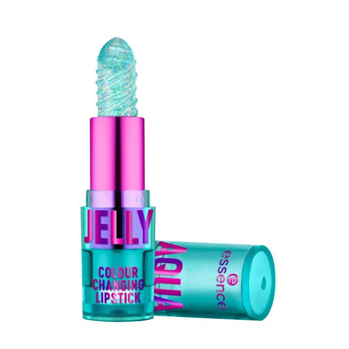 Essence, Aqua Jelly, Colour Changing, Cream Lipstick, 2.8 g - Teknashop Ltd