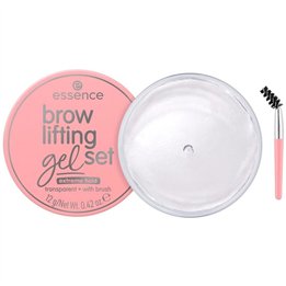 Essence, Brow Lifting, Eyebrow Gel, Transparent, 12 g - Teknashop Ltd