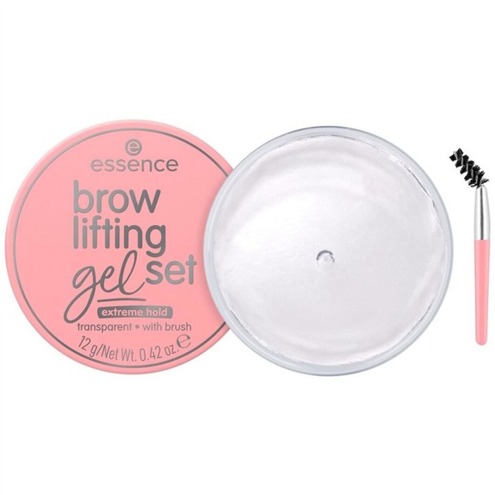Essence, Brow Lifting, Eyebrow Gel, Transparent, 12 g - Teknashop Ltd