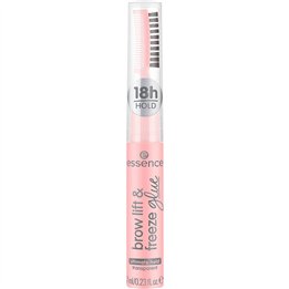 Essence, Brow Lift & Freeze Glue, Laminated, Eyebrow Gel, 01, 01, 7 ml - Teknashop Ltd
