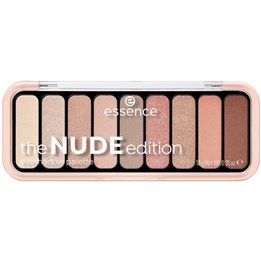 Essence, The Nude Edition, Eyeshadow Palette, 10, 9 Shades, 10 g - Teknashop Ltd