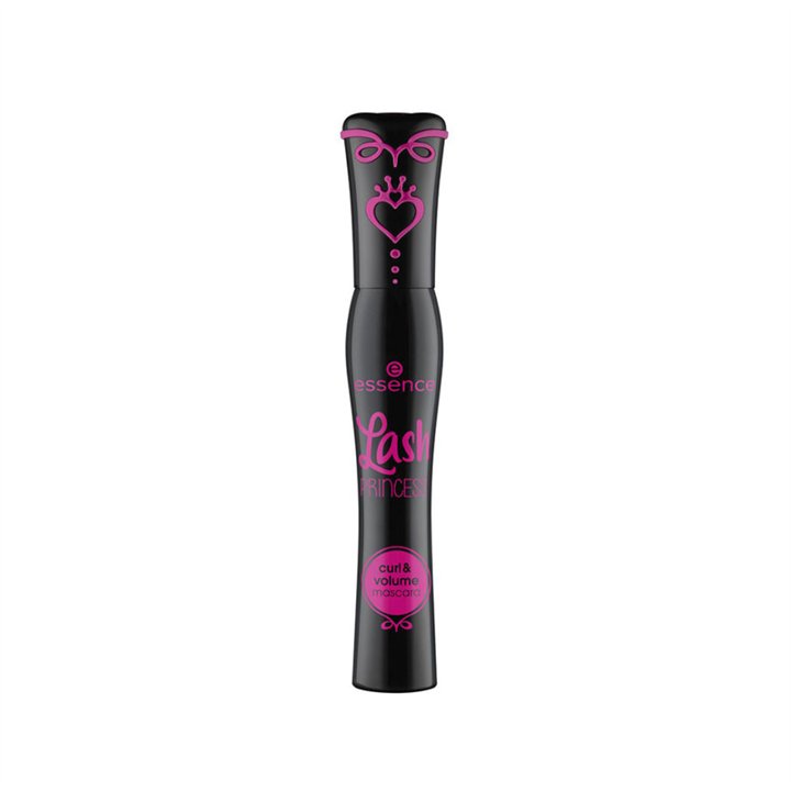 Essence, Lash Princess, Curl & Volume, Mascara, Black, 12 ml - Teknashop Ltd
