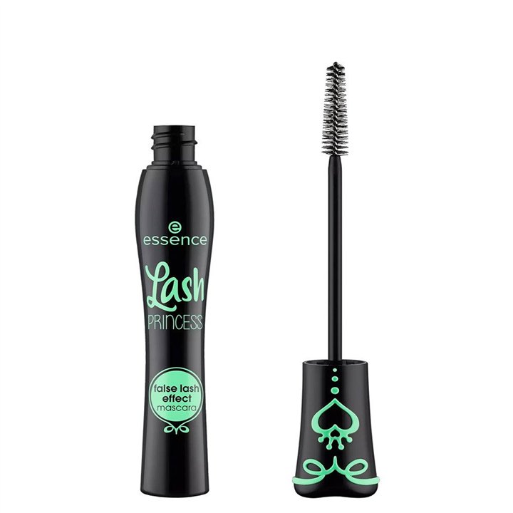 Essence, Lash Princess, False Lash Effect, Mascara, Black, 12 ml - Teknashop Ltd