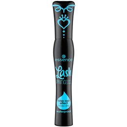 Essence, Lash Princess, Waterproof, False Lash Effect, Mascara, Black, 12 ml - Teknashop Ltd