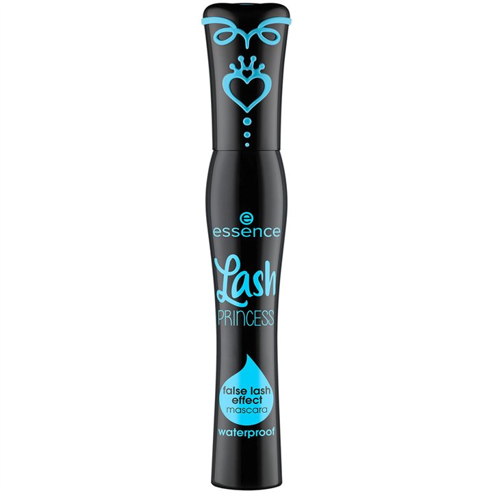 Essence, Lash Princess, Waterproof, False Lash Effect, Mascara, Black, 12 ml - Teknashop Ltd