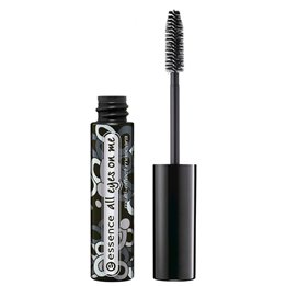 Essence, All Eyes On Me, Multieffect, Mascara, 01, Soft Black, 8 ml - Teknashop Ltd