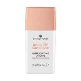 Essence, Drops of Sunshine, Highlighting, Liquid Highlighting Drops, For Face, 25 ml - Teknashop Ltd