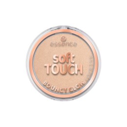 Essence, Soft Touch Bouncy Glow, Highlighting, Highlighter Powder, 10, Soft Glaze, 4 g - Teknashop Ltd