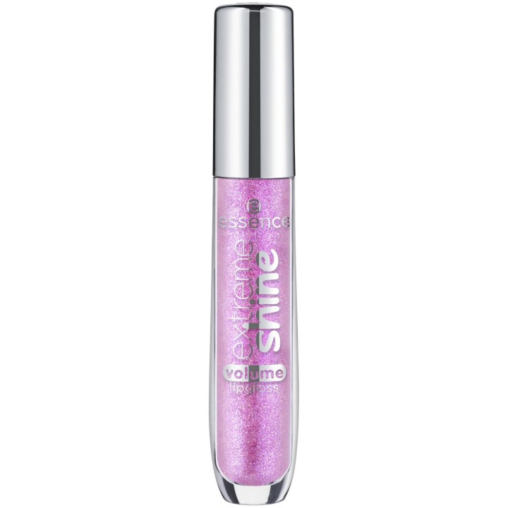 Essence, Extreme Shine, Volume, Lip Gloss, 10, Sparkling Purple, 5 ml - Teknashop Ltd