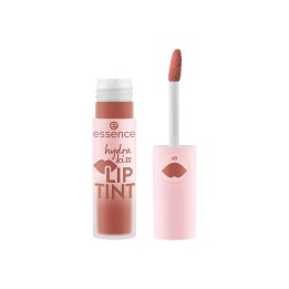 Essence, Hydra Kiss, Tint, Liquid Lipstick, 01, Blushing Nude, 4 ml - Teknashop Ltd
