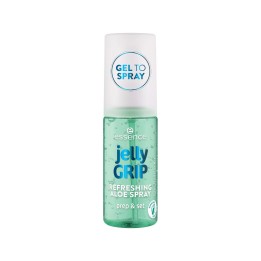 Essence, Jelly Grip, Aloe Vera, Refreshing, Spray, For Face, 50 ml - Teknashop Ltd