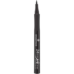 Essence, 24 Ever Ink Liner, Waterproof, Liquid Eyeliner, 01, Intense Black, 1.2 ml - Teknashop Ltd