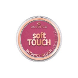 Essence, Soft Touch, Blush Compact Powder, 20, Electric Peony, 5 g - Teknashop Ltd