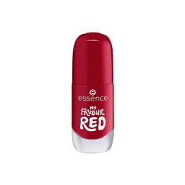 Essence, Gel Nail, Gel, Nail Polish, 14, My Favourite Red, 8 ml - Teknashop Ltd
