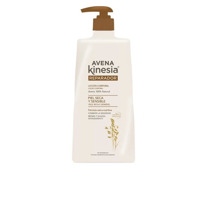 Avena Kinesia Restorative Body Lotion 400ml - unisex - Teknashop Ltd