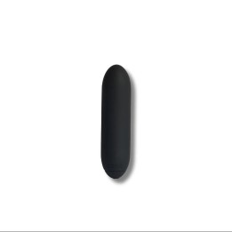 Cere, Oui, Vibrators, USB Rechargeable, Medical Silicone, Waterproof, Black, *Miniature - Teknashop Ltd