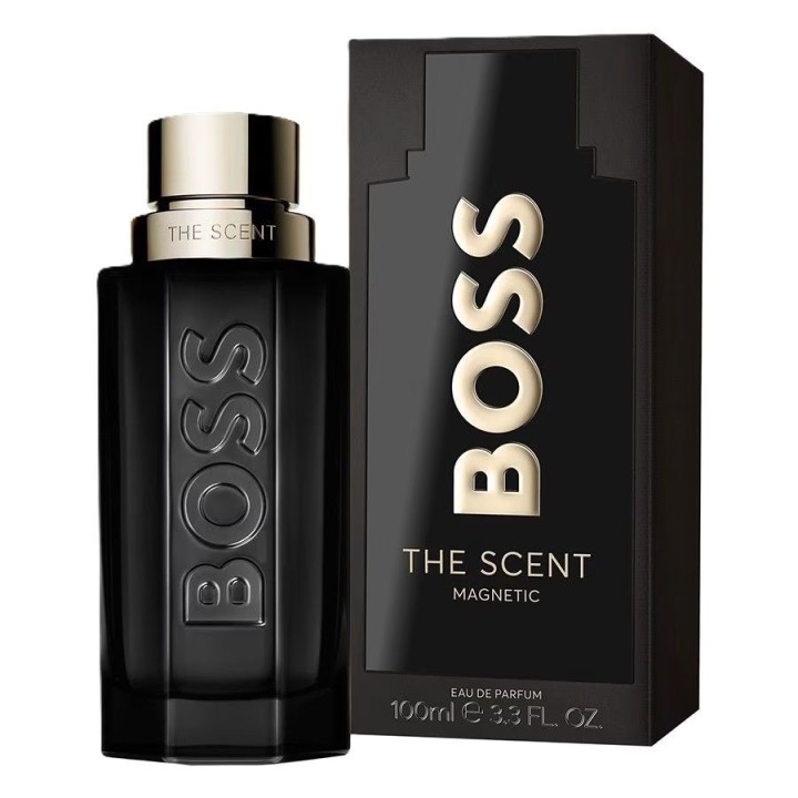 Hugo Boss, Boss The Scent Magnetic, Eau De Parfum, For Men, 100 ml - Teknashop Ltd
