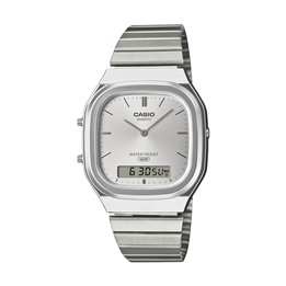 CASIO COLLECTION & VINTAGE WATCHES Mod. AQ-240E-7AEF - WW.AQ-240E-7AEF - Teknashop Ltd