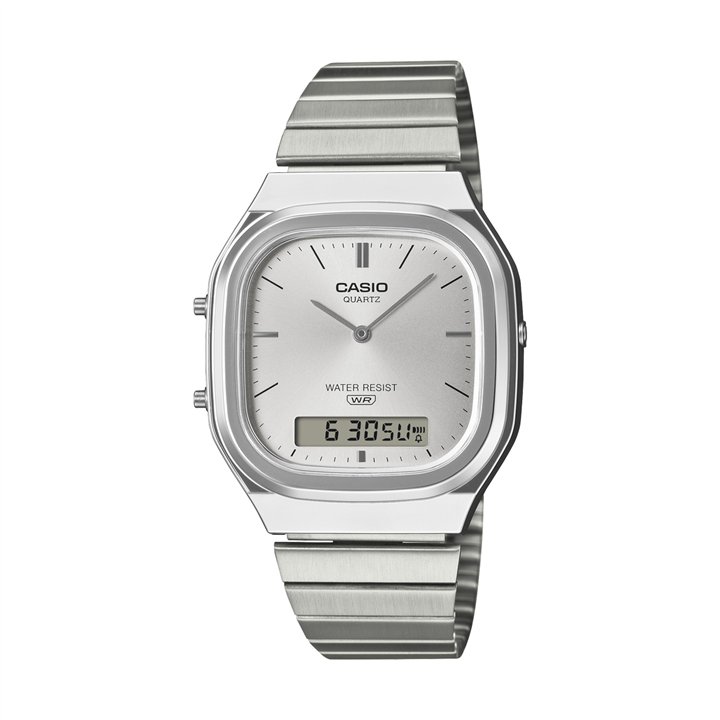 CASIO COLLECTION & VINTAGE WATCHES Mod. AQ-240E-7AEF - WW.AQ-240E-7AEF - Teknashop Ltd