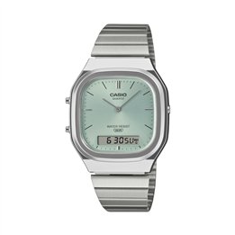 CASIO COLLECTION & VINTAGE WATCHES Mod. AQ-240E-2AEF - WW.AQ-240E-2AEF - Teknashop Ltd