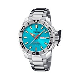 FESTINA WATCHES Mod. F20665/6 - WW.F20665_6 - Teknashop Ltd