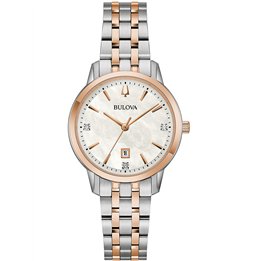 BULOVA Mod. 98P213 - WW.98P213 - Teknashop Ltd