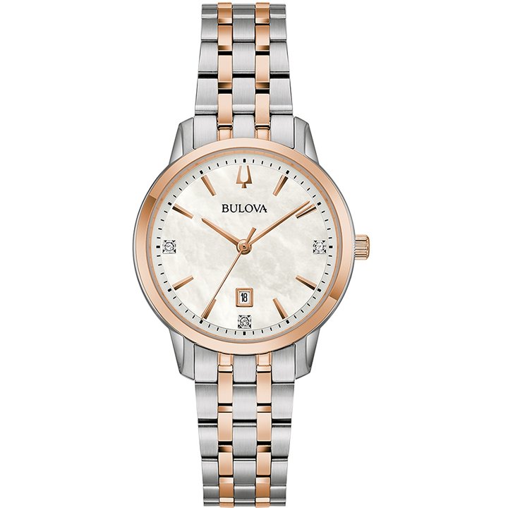 BULOVA Mod. 98P213 - WW.98P213 - Teknashop Ltd