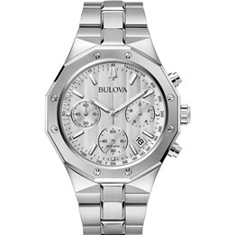 BULOVA Mod. 96B408 - WW.96B408 - Teknashop Ltd