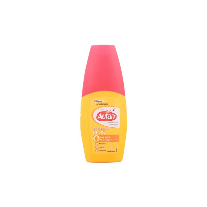 Autan Repellent Spray 100ml - unisex - Teknashop Ltd