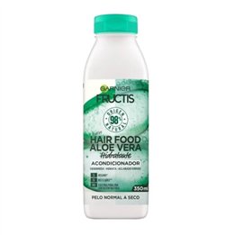Garnier Fructis Hair Food Aloe Vera Hydrating Conditioner 350ml - unisex - Teknashop Ltd