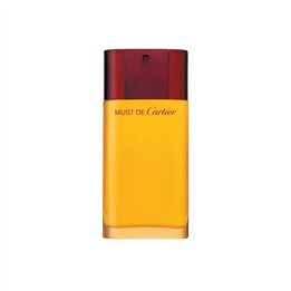Cartier Must Eau De Toilette Spray 100ml - unisex - Teknashop Ltd